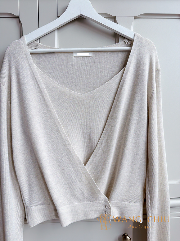 WANG CHIU 商品細節